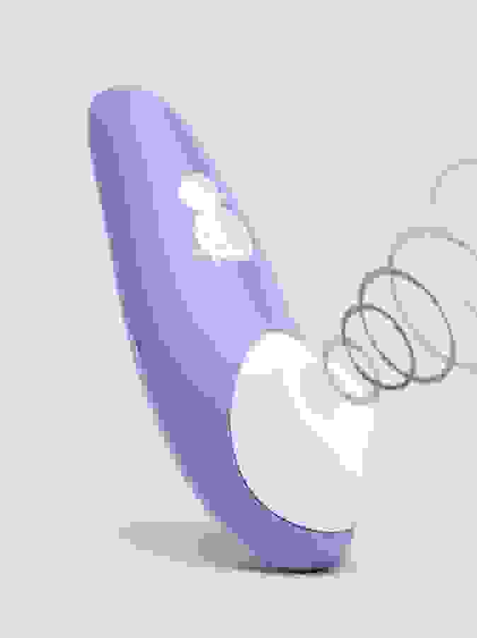 Lovehoney X ROMP Switch Clitoral Suction Stimulator, Purple, hi-res